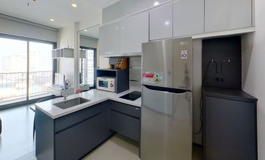 À louer 1 chambre condo à Khlong Toei, Bangkok