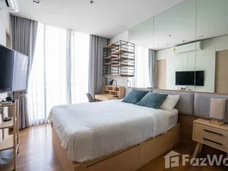 À louer studio condo à Khlong Toei, Bangkok