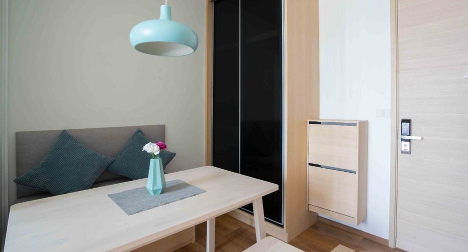 For rent studio condo in Khlong Toei, Bangkok