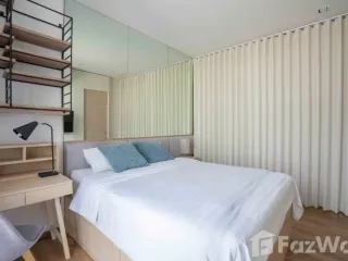 À louer studio condo à Khlong Toei, Bangkok