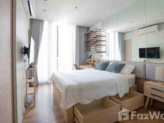 Condo en alquiler de estudio en Khlong Toei, Bangkok