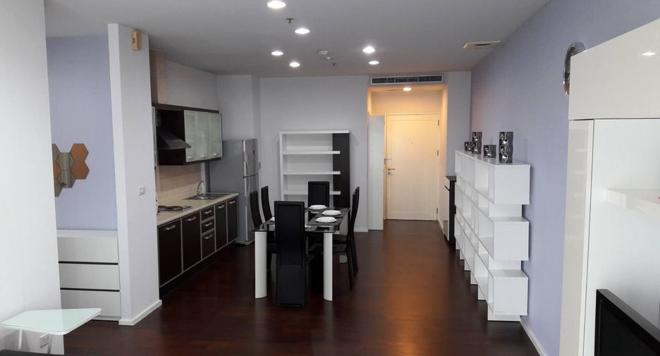 Wohnung zur Miete mit 2 Zimmer in Watthana, Bangkok