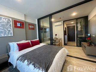 For rent 1 bed condo in Huai Khwang, Bangkok