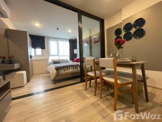 For rent 1 bed condo in Huai Khwang, Bangkok