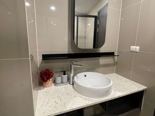 For rent 1 bed condo in Huai Khwang, Bangkok