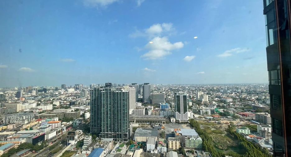 出租 1 卧室 公寓 在 Huai Khwang, 曼谷