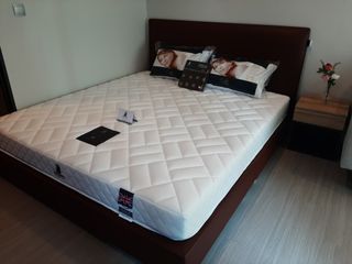 For rent studio condo in Huai Khwang, Bangkok