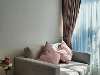 For rent studio condo in Huai Khwang, Bangkok