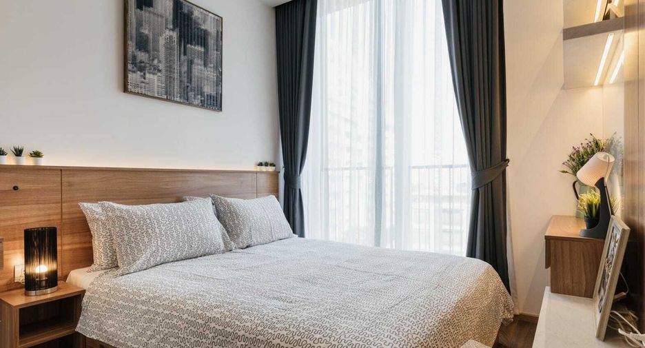 For rent 1 bed condo in Watthana, Bangkok