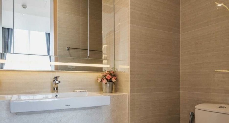 For rent 1 bed condo in Watthana, Bangkok