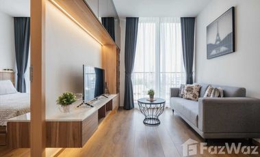 Wohnung zur Miete mit 1 Zimmer in Watthana, Bangkok