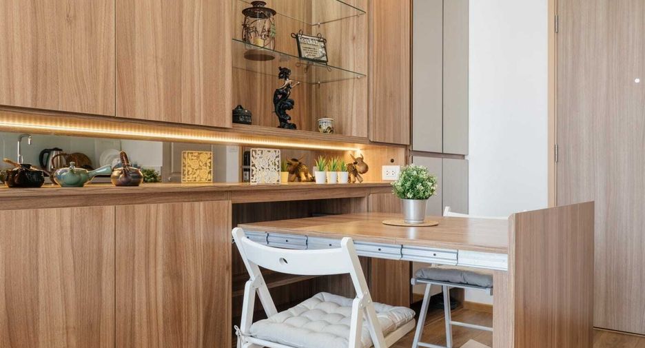 For rent 1 bed condo in Watthana, Bangkok