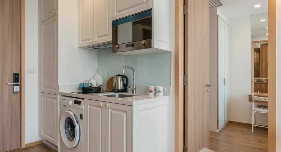 For rent 1 bed condo in Watthana, Bangkok
