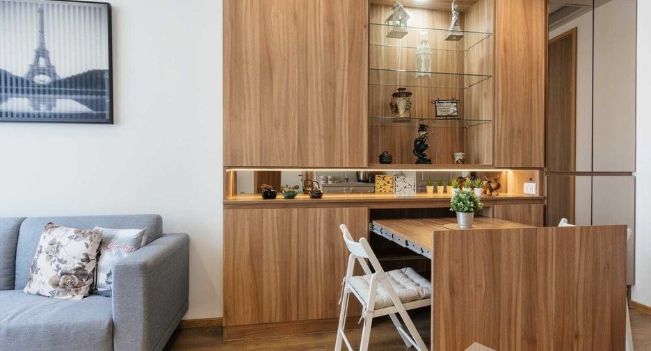 For rent 1 bed condo in Watthana, Bangkok