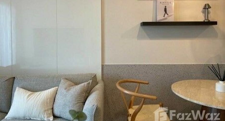 For rent 1 bed condo in Watthana, Bangkok