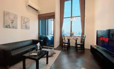 For rent 1 bed condo in Khlong Toei, Bangkok