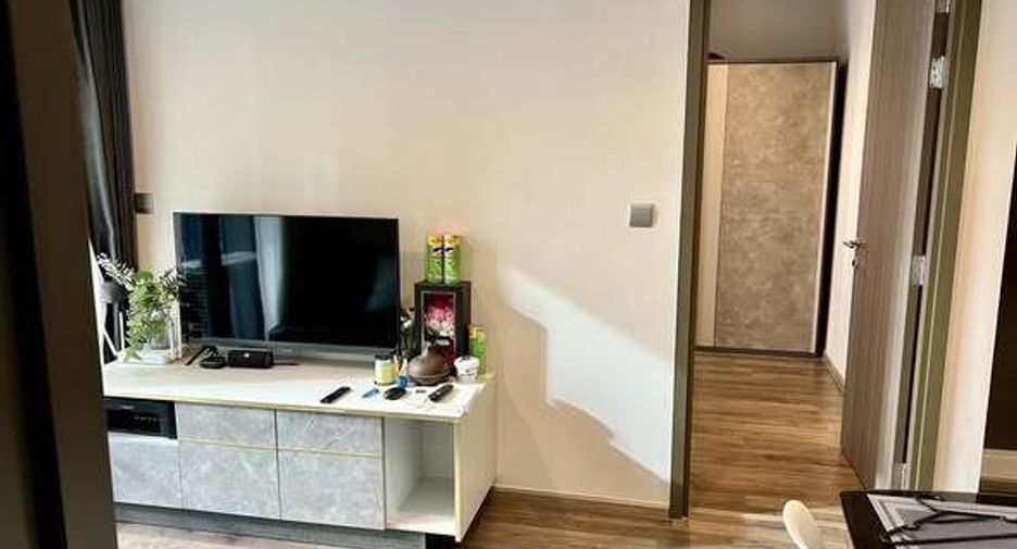 For rent 2 bedrooms condo in Chatuchak, Bangkok