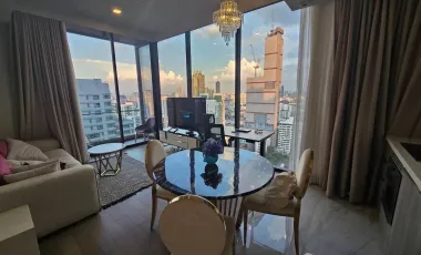 À louer 2 chambres condo à Khlong Toei, Bangkok