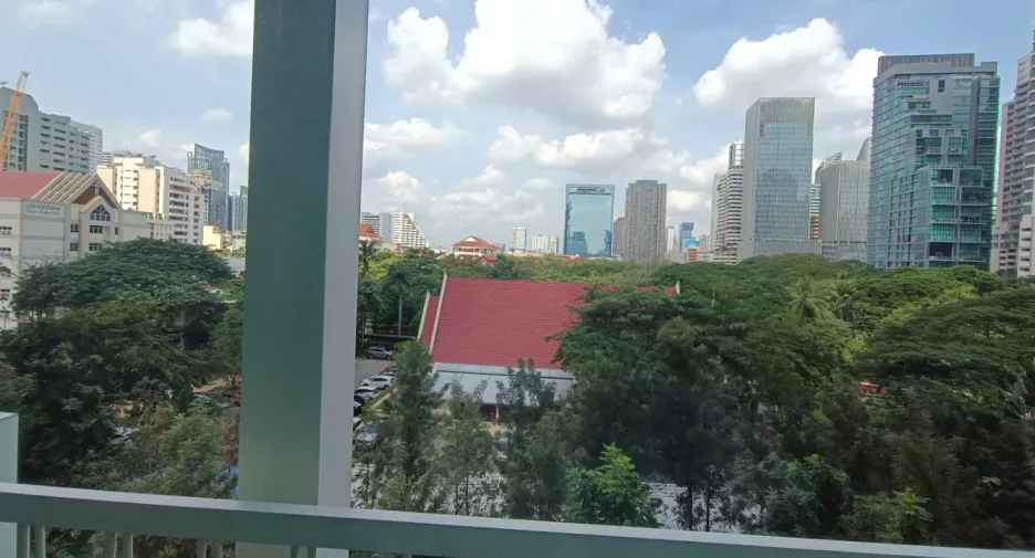ให้เช่า 2 ห้องนอน คอนโด ใน วัฒนา, กรุงเทพฯ