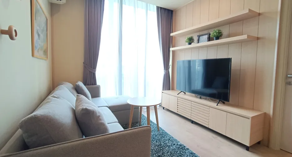 ให้เช่า 2 ห้องนอน คอนโด ใน วัฒนา, กรุงเทพฯ