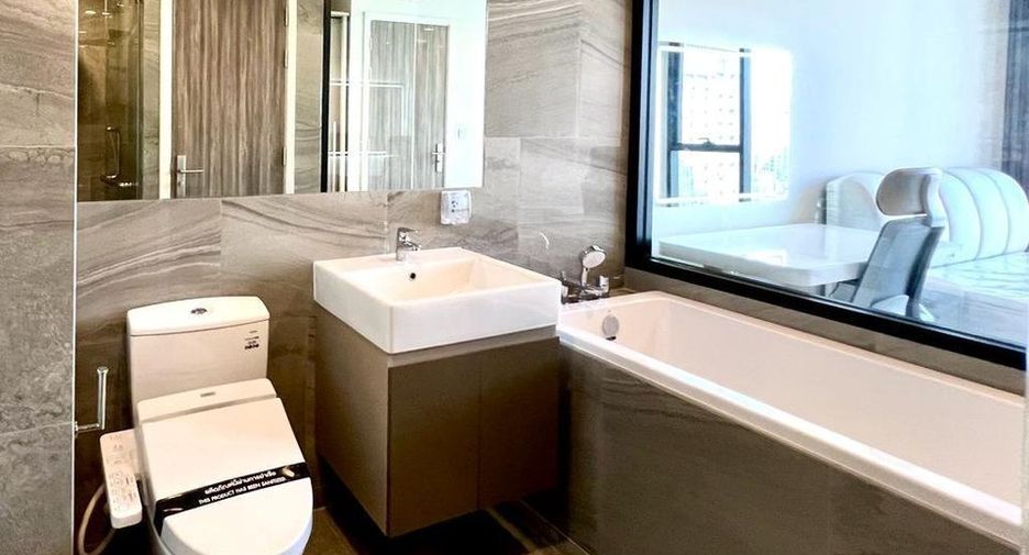 For rent 1 bed condo in Khlong Toei, Bangkok