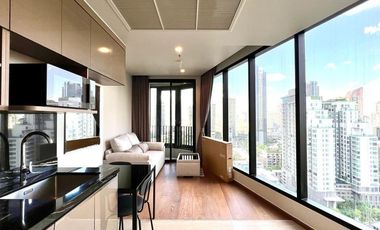 For rent 1 bed condo in Khlong Toei, Bangkok