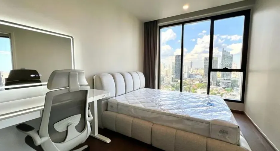 For rent 1 bed condo in Khlong Toei, Bangkok