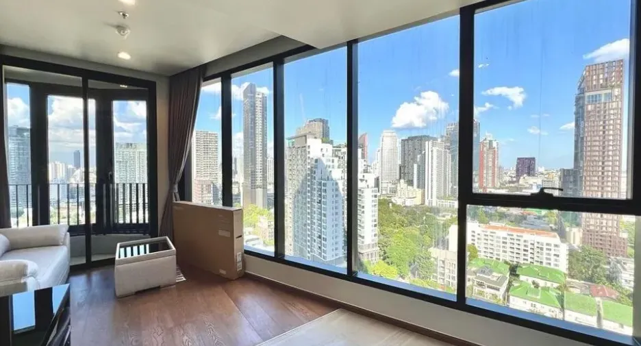 For rent 1 bed condo in Khlong Toei, Bangkok