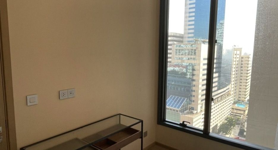 For rent 1 bed condo in Watthana, Bangkok