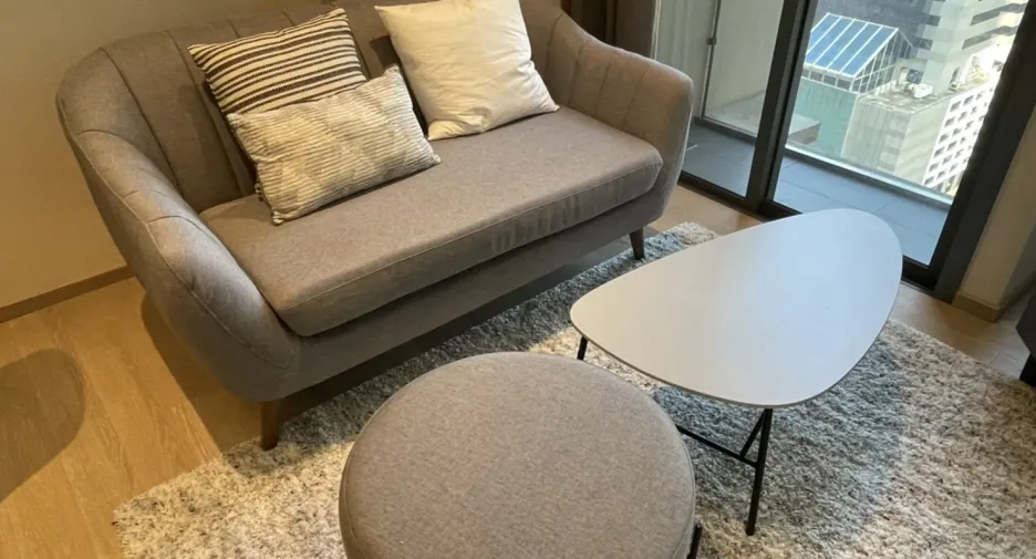 For rent 1 bed condo in Watthana, Bangkok