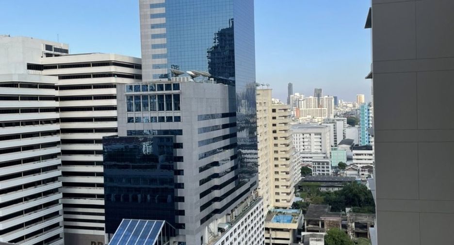 For rent 1 bed condo in Watthana, Bangkok