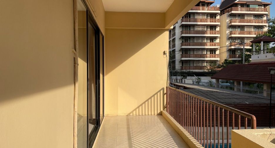 For rent 1 bed apartment in Khlong Toei, Bangkok
