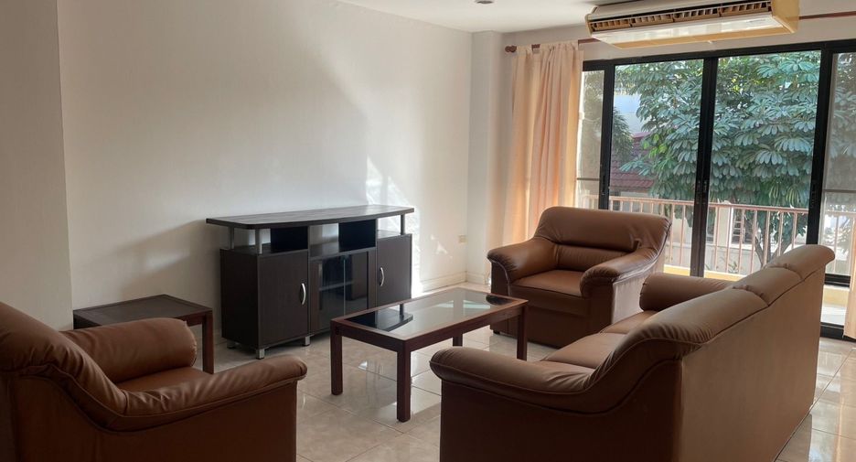 For rent 1 bed apartment in Khlong Toei, Bangkok