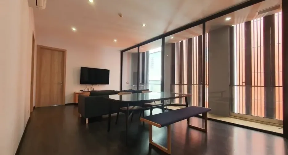 For rent 3 bedrooms condo in Chatuchak, Bangkok