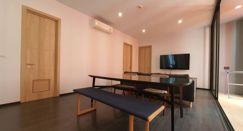 For rent 3 bedrooms condo in Chatuchak, Bangkok