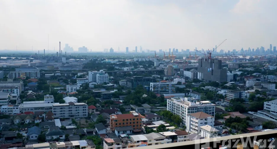 For rent 1 bed condo in Phra Khanong, Bangkok
