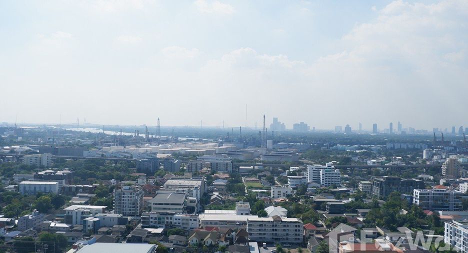 For rent 1 bed condo in Phra Khanong, Bangkok