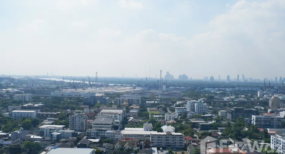 For rent 1 bed condo in Phra Khanong, Bangkok