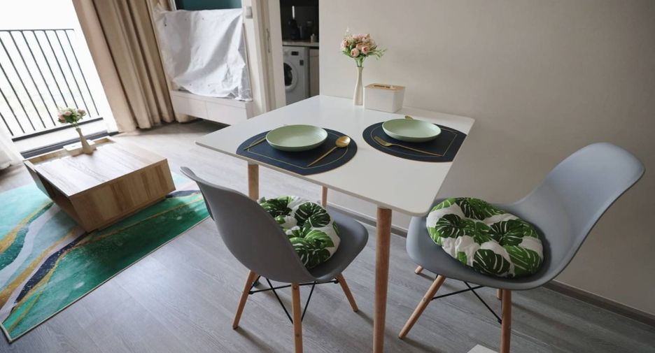 For rent 1 bed condo in Phra Khanong, Bangkok