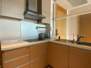À louer 2 chambres condo à Sathon, Bangkok