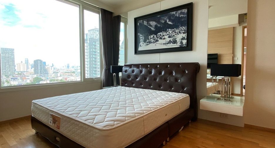 For rent 2 ベッドルーム condo in Sathon, Bangkok