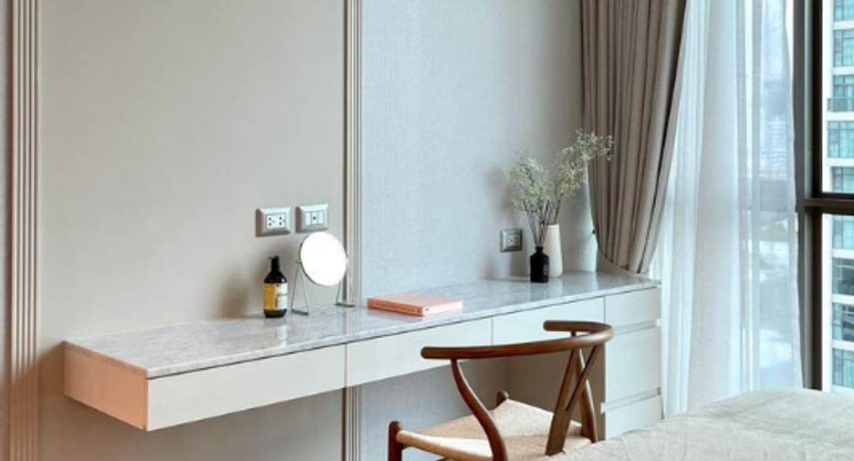 For rent 1 bed condo in Watthana, Bangkok