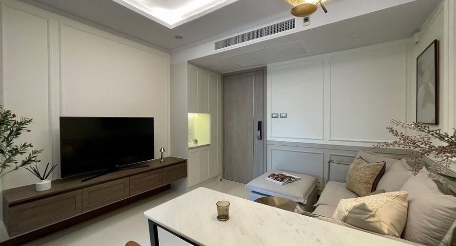 For rent 1 bed condo in Watthana, Bangkok
