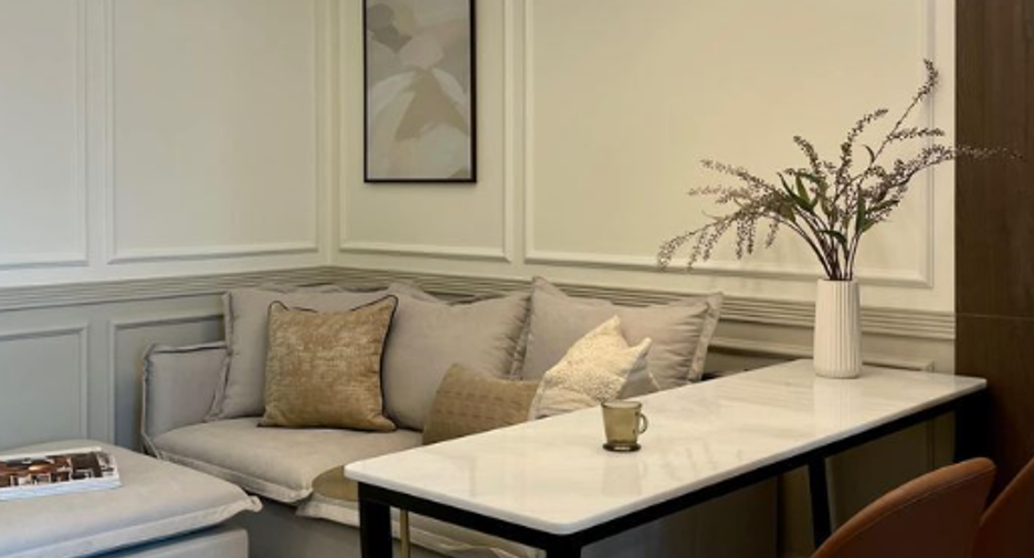 For rent 1 bed condo in Watthana, Bangkok