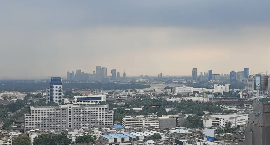 Wohnung zur Miete mit 1 Zimmer in Khlong Toei, Bangkok