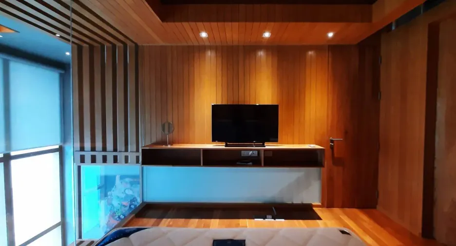 Wohnung zur Miete mit 1 Zimmer in Khlong Toei, Bangkok