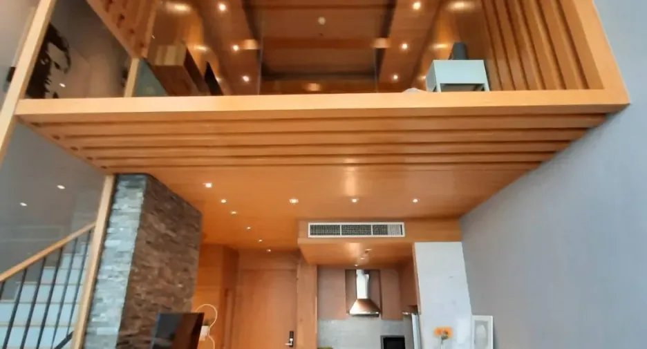Wohnung zur Miete mit 1 Zimmer in Khlong Toei, Bangkok