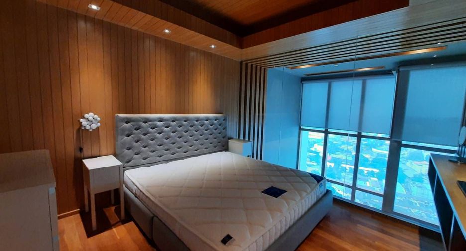 Wohnung zur Miete mit 1 Zimmer in Khlong Toei, Bangkok