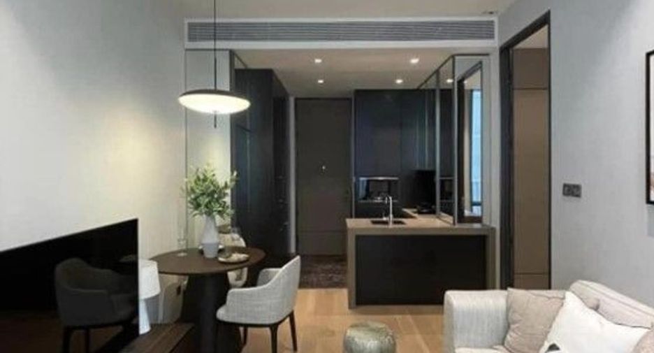 For rent 1 bed condo in Pathum Wan, Bangkok