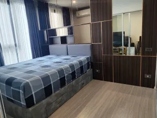 À louer 1 chambre condo à Phasi Charoen, Bangkok